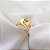 Anel Dedinho Ouro 18k - Imagem 7