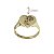 Anel Dedinho Ouro 18k - Imagem 4