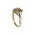 Anel Dedinho Ouro 18k - Imagem 9