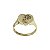 Anel Dedinho Ouro 18k - Imagem 2