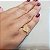 Anel Dedinho Ouro 18k - Imagem 6