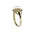 Anel Dedinho Ouro 18k - Imagem 4