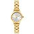 Kit Relógio Condor Feminino Dourado Co2035nwm/k4k - Imagem 2