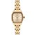 Relógio Technos Feminino Mini Dourado 2025lup/1x - Imagem 1