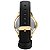 Relógio Technos Masculino Steel Dourado 2115uba/0p - Imagem 2