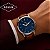 Relógio Fossil Masculino Prata Fs5304/0an - Imagem 4
