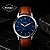 Relógio Fossil Masculino Prata Fs5304/0an - Imagem 5