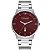 Relógio Technos Masculino Slim Prata Gm10yg/1n - Imagem 1