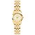 Relógio Condor Feminino Dourado Co2035nws/4x - Imagem 1