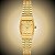 Relógio Technos Feminino Style Dourado 2035ndl/1x - Imagem 1
