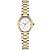 Relógio Technos Feminino Mini Bicolor 2035nee/1k - Imagem 1