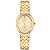 Relógio Euro Feminino Dourado Serpentes Eu2035zaf/4d - Imagem 1
