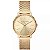 Relógio Michael Kors Feminino Dourado Mk4339/1dn - Imagem 1