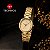 Relógio Technos Feminino Mini Dourado 2035ned/1x - Imagem 5