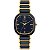 Relógio Technos Feminino Ceramic Sapphire Dourado 2035ndx/1a - Imagem 1