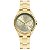 Relógio Euro Feminino Multiglow Dourado Eu6p29aip/4c - Imagem 1