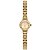 Relógio Technos Feminino Mini Petit Dourado 1042ac/1x - Imagem 1