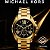 Relógio Michael Kors Feminino Dourado Mk5739/4pn - Imagem 1