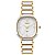 Relógio Technos Feminino Ceramic Sapphire Dourado 2035ndw/1b - Imagem 1