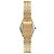 Relógio Technos Feminino Style Dourado 2035ndh/1x - Imagem 2