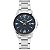 Relógio Technos Masculino Racer Basico Prata 2115ucm/1l - Imagem 1