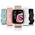 Relógio Smartwatch X-Watch Troca Pulseira Xswuqpi011a - Imagem 1