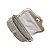 Bolsa Victor Hugo Lock Baby Messenger Chain - Imagem 3