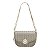 Bolsa Victor Hugo Lock Baby Messenger Chain - Imagem 1