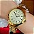 Relógio Euro Feminino Chains Dourado Eu2035yun/4d - Imagem 3