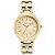 Relógio Euro Feminino Chains Dourado Eu2035yun/4d - Imagem 1