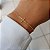Pulseira Cruz Ouro 18k - Imagem 5