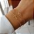 Pulseira Cruz Ouro 18k - Imagem 7