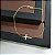 Pulseira Cruz Ouro 18k - Imagem 8