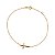 Pulseira Cruz Ouro 18k - Imagem 2