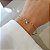 Pulseira Estrelas e Coração Ouro 18k - Imagem 10