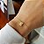 Pulseira Escapulário Ouro 18k - Imagem 5