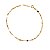 Pulseira Malha Coffee Ouro 18k - Imagem 2