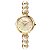 Relógio Technos Feminino Dourado Pérola 2035nej/1x - Imagem 1