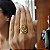 Anel Ouro 18k - Imagem 7