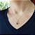 Kit Cordão Ouro 18k + Pingente Nossa Senhora Ouro 18k - Imagem 3