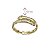 Anel Cobra Ouro 18k - Imagem 4