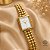Relógio Condor Feminino Dourado Co2035nuu/5k - Imagem 2