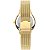 Relógio Condor Feminino Dourado Co2035nlk/4x - Imagem 2