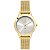 Relógio Condor Feminino Dourado Co2035nlk/4x - Imagem 1