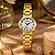 Relógio Condor Feminino Dourado Co2035nxu/4k - Imagem 2