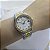 Relógio Technos Riviera Feminino Bicolor 2117lfs/1k - Imagem 2