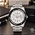 Relógio Condor Masculino Prata Co2117bv/4k - Imagem 2