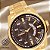 Relógio Condor Masculino Dourado Co2115mwg/4p - Imagem 2