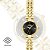 Relógio Condor Feminino Dourado Co2035nut/5p - Imagem 1
