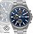 Relógio Orient Solartech Masculino Mbssc299 D1sx - Imagem 2